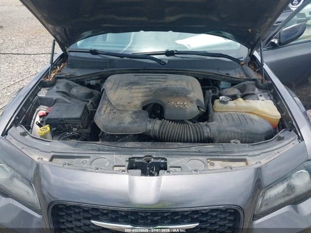 2018 CHRYSLER 300 TOURING 10