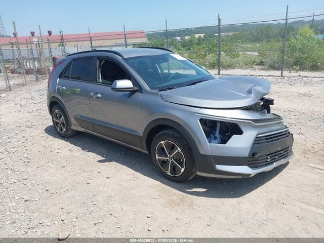 2026 KIA NIRO LX - 1