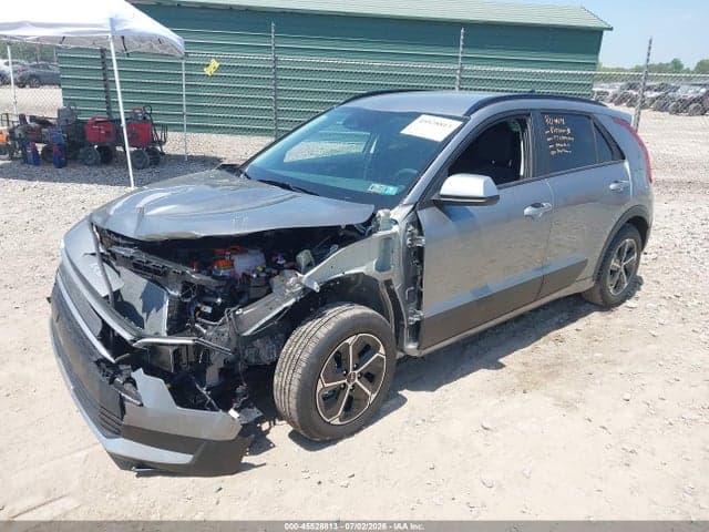 2026 KIA NIRO LX 2