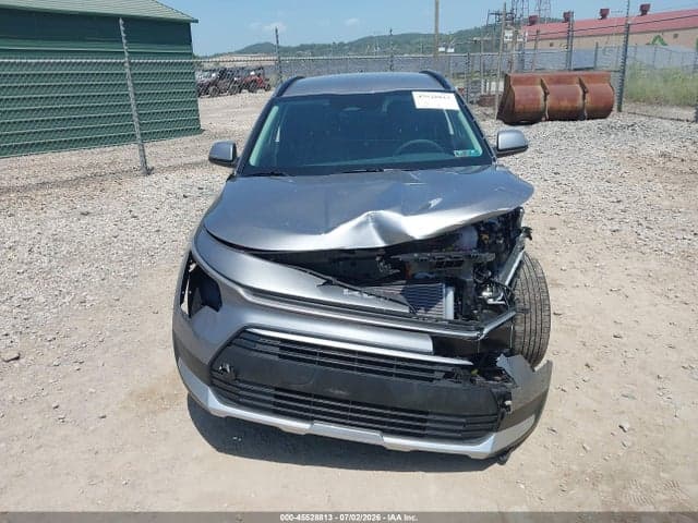 2026 KIA NIRO LX 12