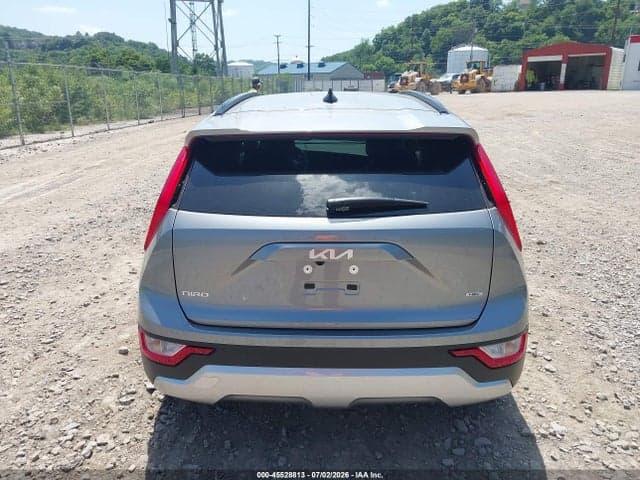 2026 KIA NIRO LX 16