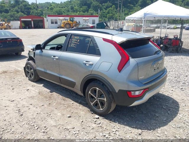 2026 KIA NIRO LX 3