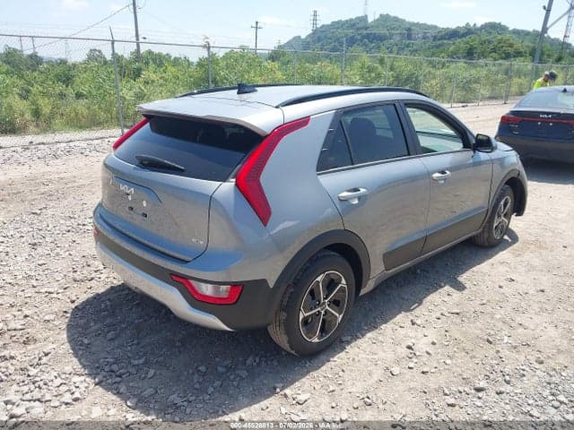 2026 KIA NIRO LX 4