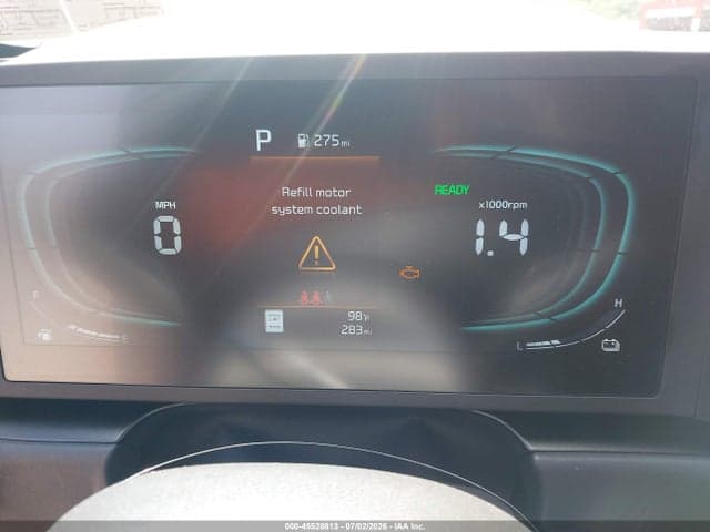 2026 KIA NIRO LX 7