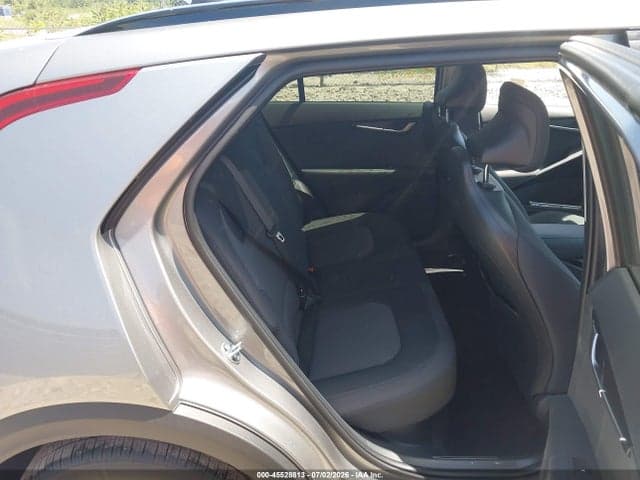 2026 KIA NIRO LX 8