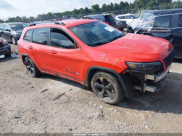 2021 JEEP CHEROKEE ALTITUDE 4X4 - 1