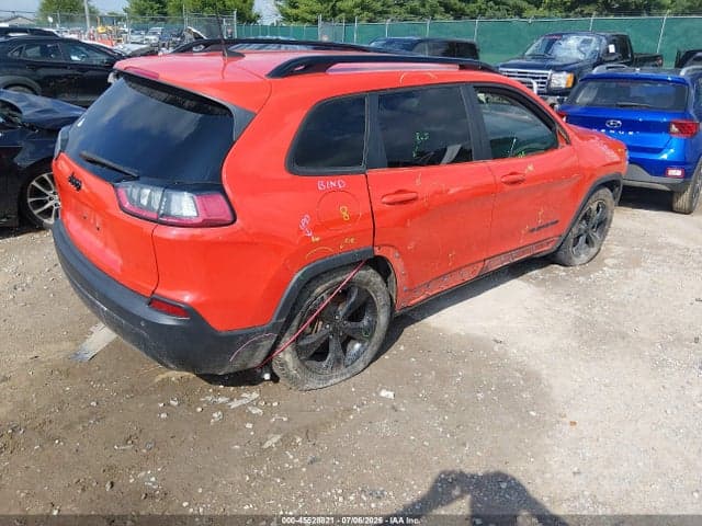 2021 JEEP CHEROKEE ALTITUDE 4X4 4