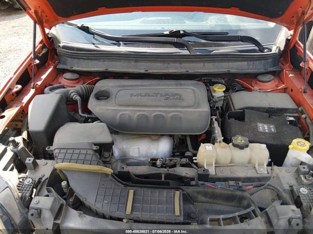2021 JEEP CHEROKEE ALTITUDE 4X4 10