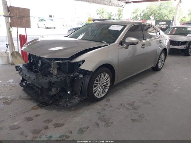 2017 LEXUS ES 350 2