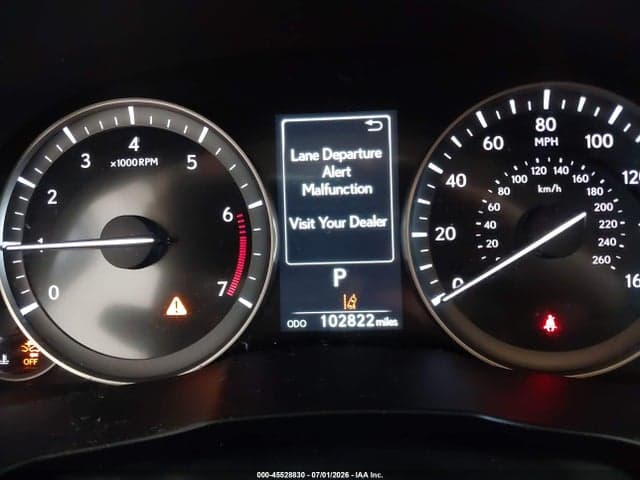 2017 LEXUS ES 350 16