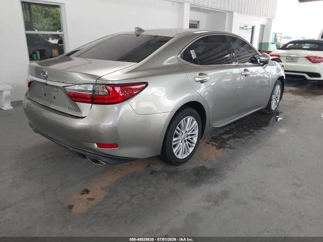 2017 LEXUS ES 350 4