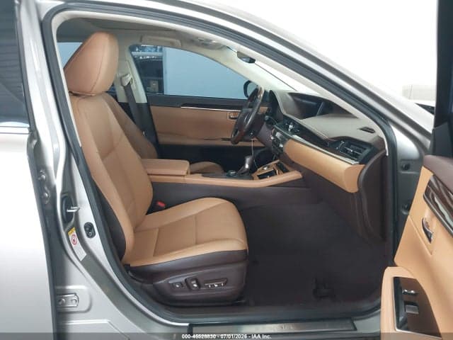 2017 LEXUS ES 350 5