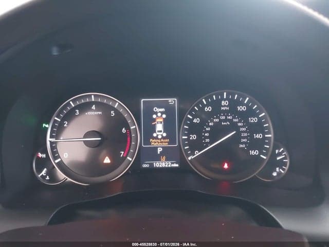 2017 LEXUS ES 350 7