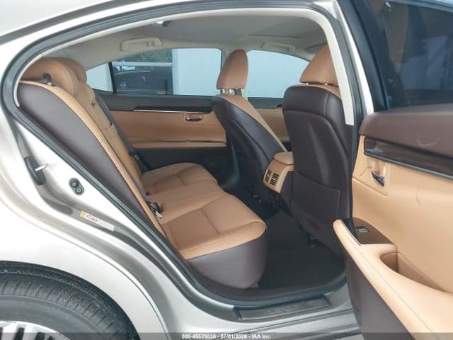 2017 LEXUS ES 350 8