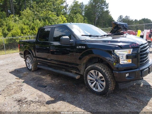2017 FORD F-150 KING RANCH/LARIAT/PLATINUM/XL/XLT - 1