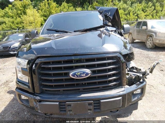 2017 FORD F-150 KING RANCH/LARIAT/PLATINUM/XL/XLT 12