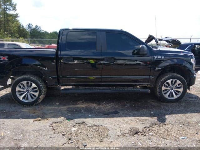 2017 FORD F-150 KING RANCH/LARIAT/PLATINUM/XL/XLT 13
