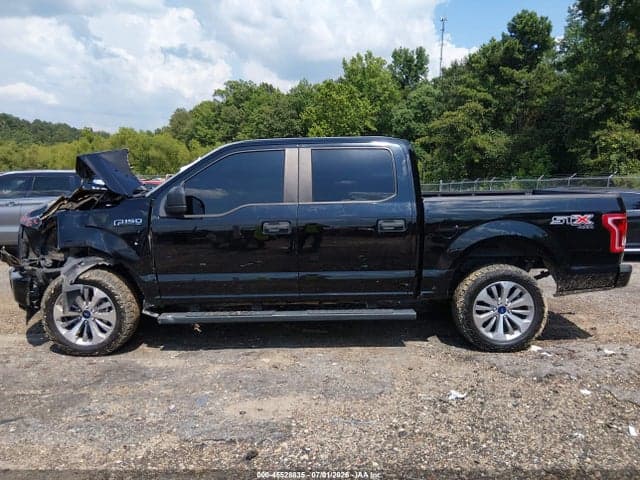 2017 FORD F-150 KING RANCH/LARIAT/PLATINUM/XL/XLT 14