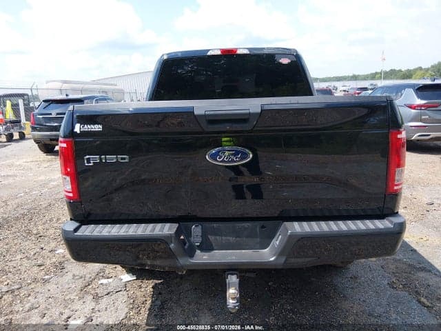 2017 FORD F-150 KING RANCH/LARIAT/PLATINUM/XL/XLT 16