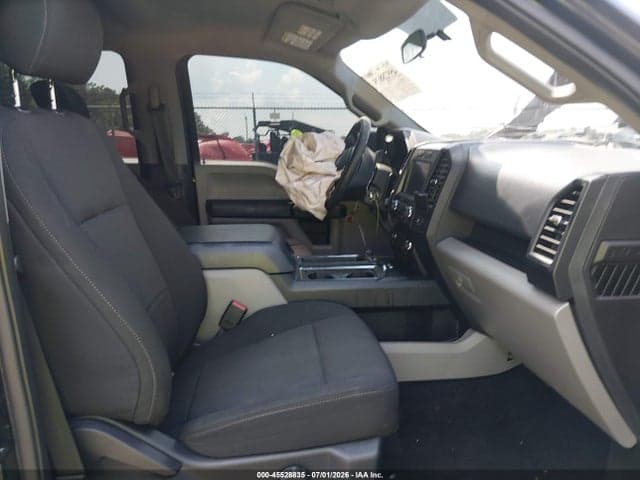 2017 FORD F-150 KING RANCH/LARIAT/PLATINUM/XL/XLT 5