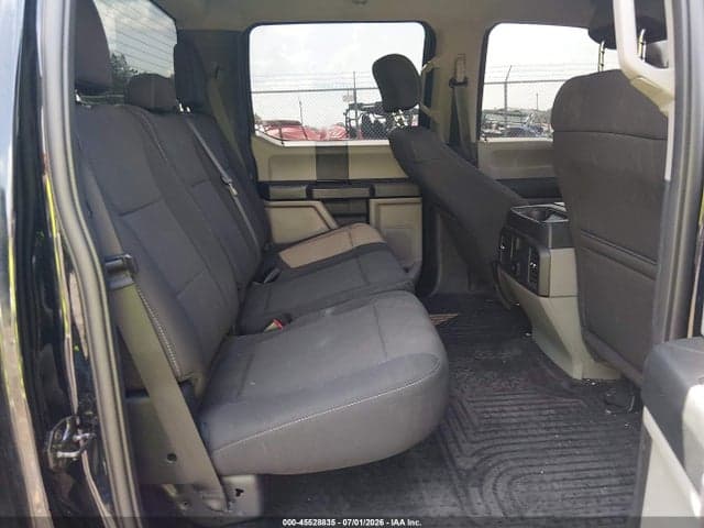 2017 FORD F-150 KING RANCH/LARIAT/PLATINUM/XL/XLT 8