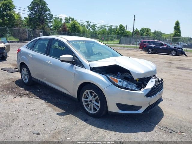 2018 FORD FOCUS SE 1