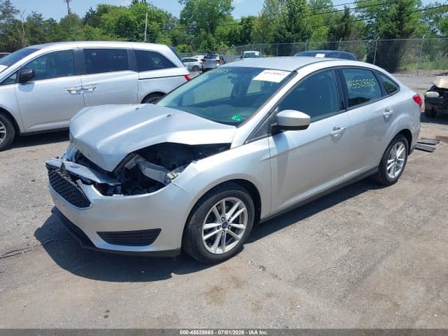 2018 FORD FOCUS SE 2