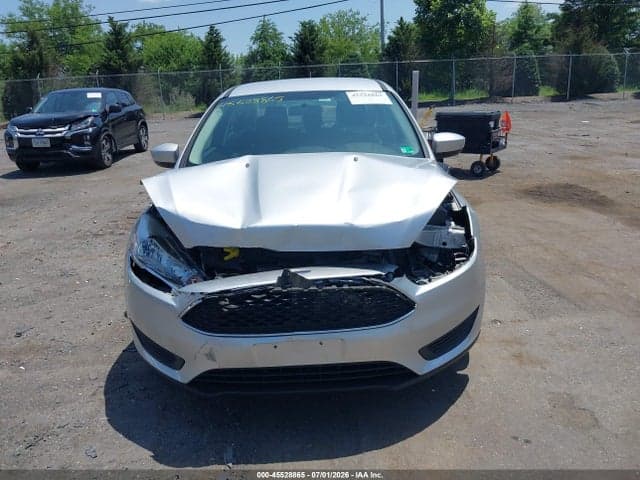 2018 FORD FOCUS SE 12