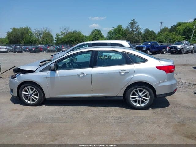 2018 FORD FOCUS SE 14
