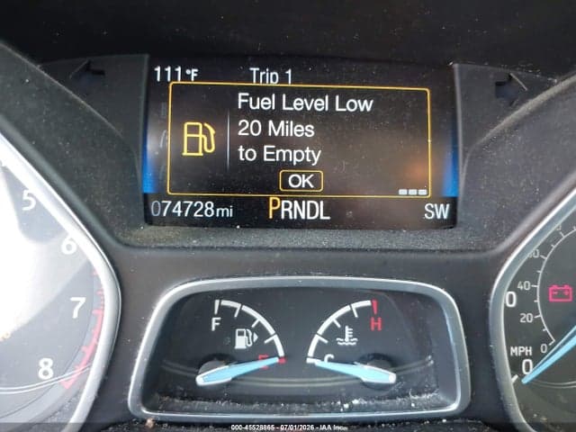 2018 FORD FOCUS SE 15