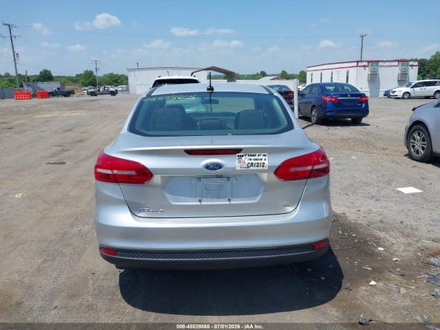 2018 FORD FOCUS SE 16