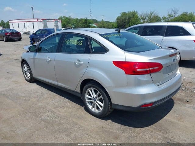 2018 FORD FOCUS SE 3