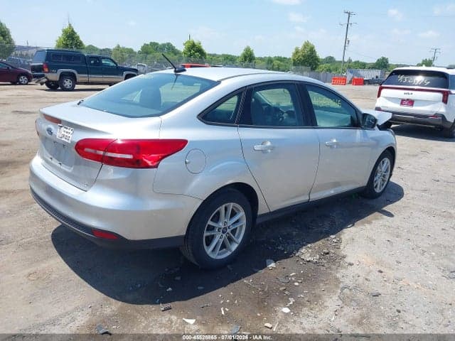 2018 FORD FOCUS SE 4