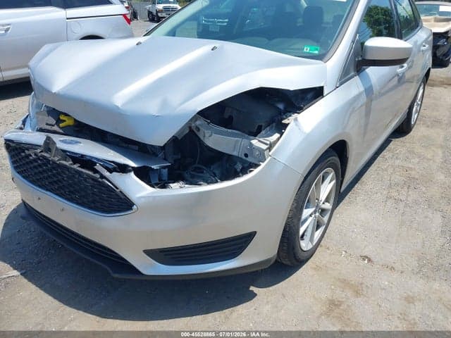 2018 FORD FOCUS SE 6