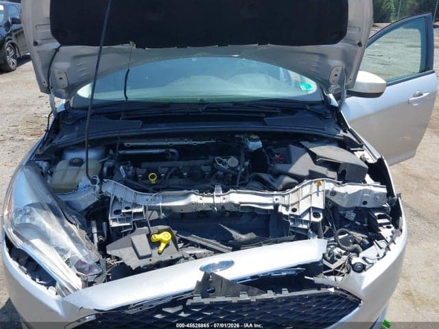 2018 FORD FOCUS SE 10