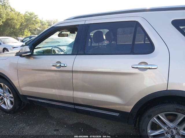2017 FORD EXPLORER LIMITED 14