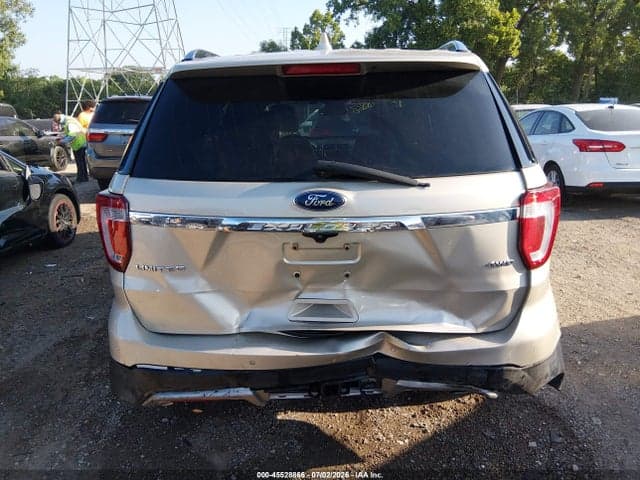 2017 FORD EXPLORER LIMITED 16