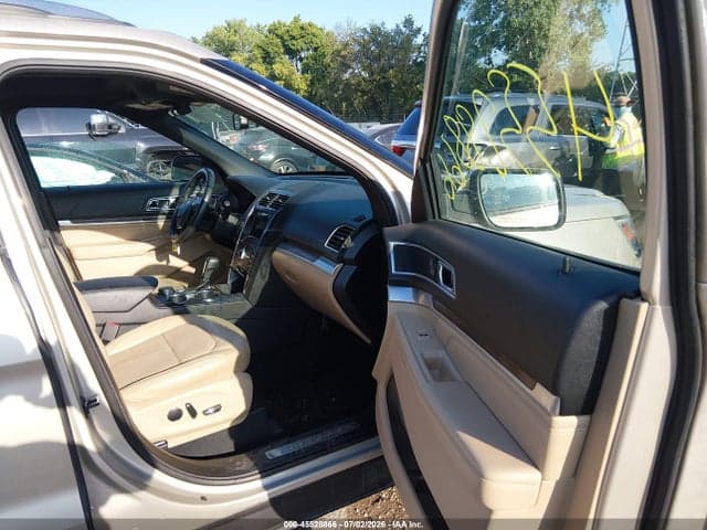 2017 FORD EXPLORER LIMITED 5