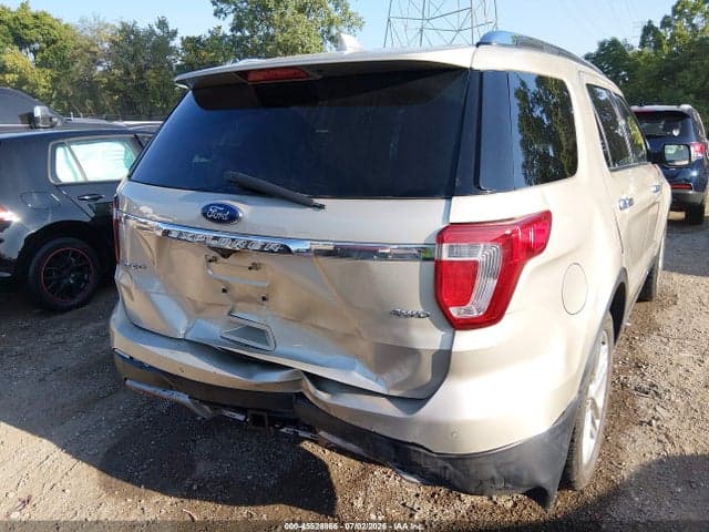 2017 FORD EXPLORER LIMITED 6