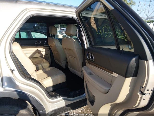 2017 FORD EXPLORER LIMITED 8