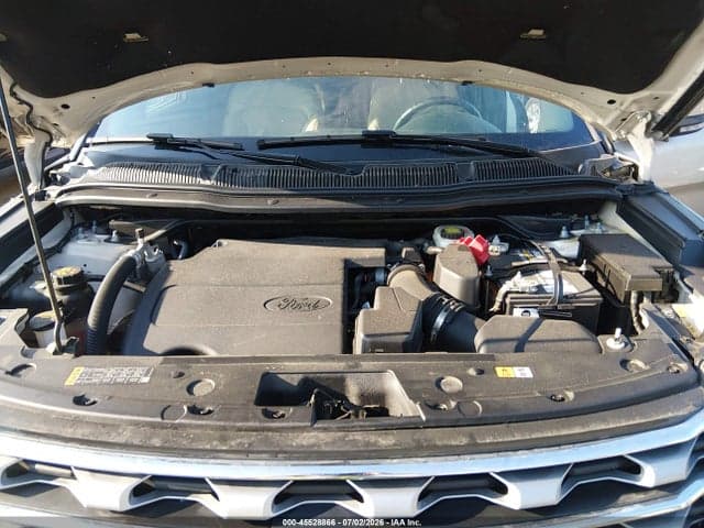 2017 FORD EXPLORER LIMITED 10