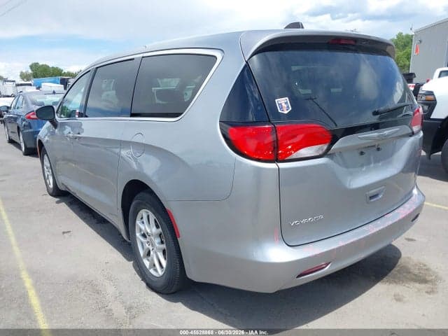 2021 CHRYSLER VOYAGER LX 3