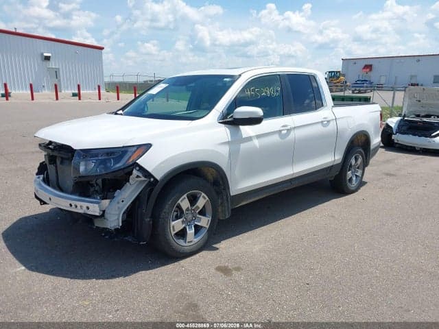 2025 HONDA RIDGELINE RTL 2