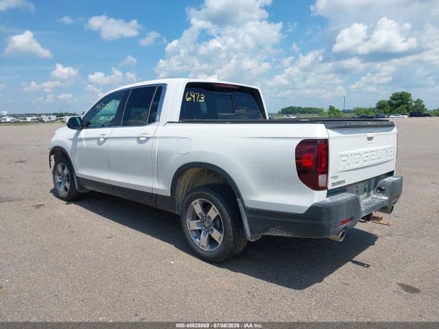 2025 HONDA RIDGELINE RTL 3