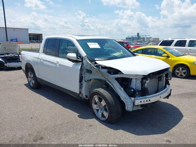 2025 HONDA RIDGELINE RTL 6