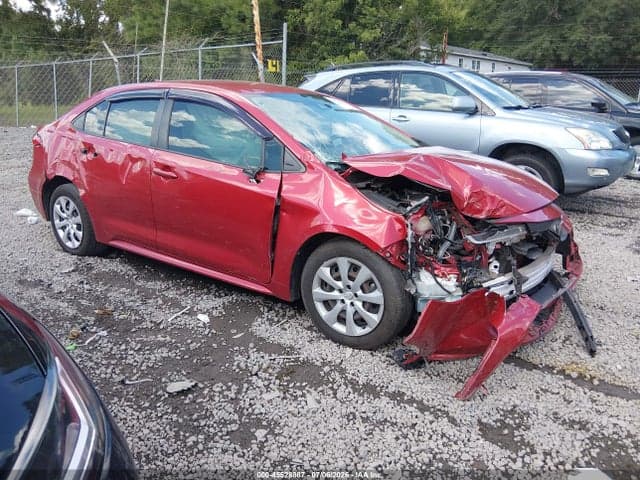 2021 TOYOTA COROLLA LE - 1