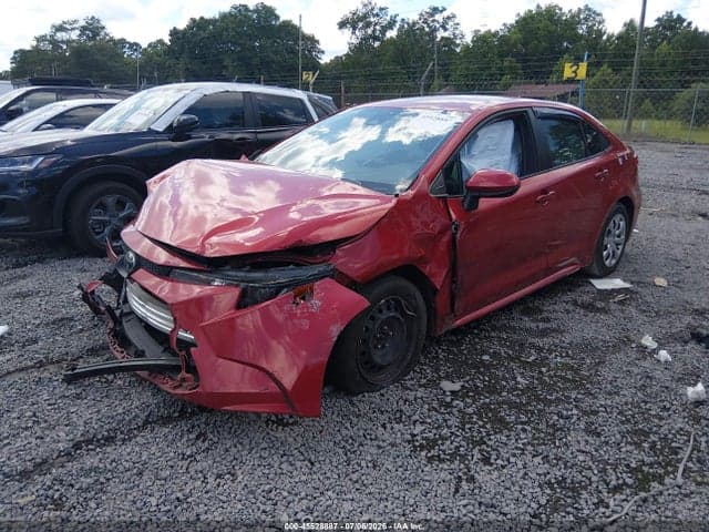 2021 TOYOTA COROLLA LE 2