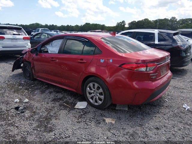 2021 TOYOTA COROLLA LE 3