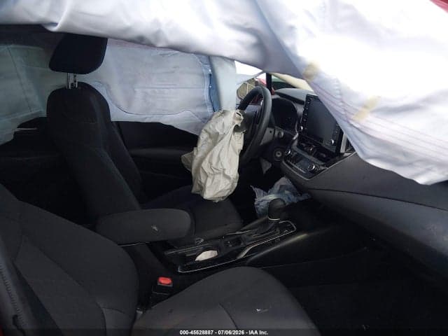 2021 TOYOTA COROLLA LE 5