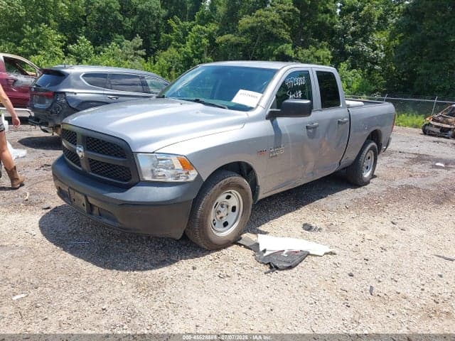 2020 RAM 1500 CLASSIC TRADESMAN 4X2 6'4 BOX 2